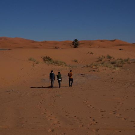 梅尔祖卡 Bivouac Camel Trips酒店 外观 照片