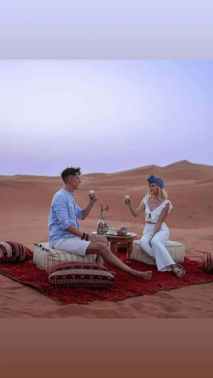 梅尔祖卡 Bivouac Camel Trips酒店 外观 照片
