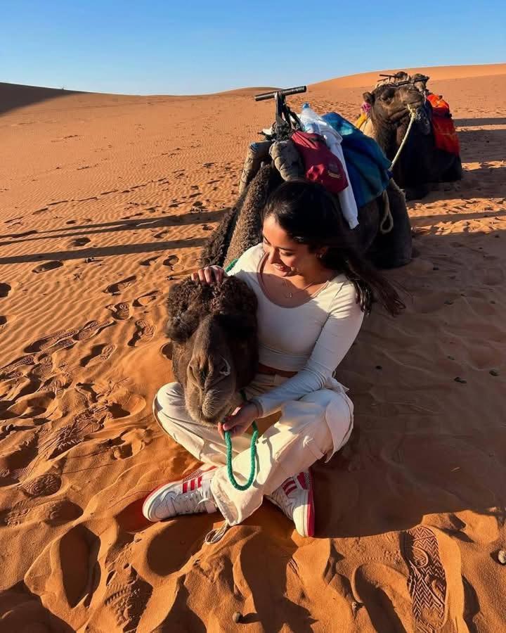 梅尔祖卡 Bivouac Camel Trips酒店 外观 照片