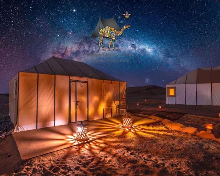 梅尔祖卡 Bivouac Camel Trips酒店 外观 照片