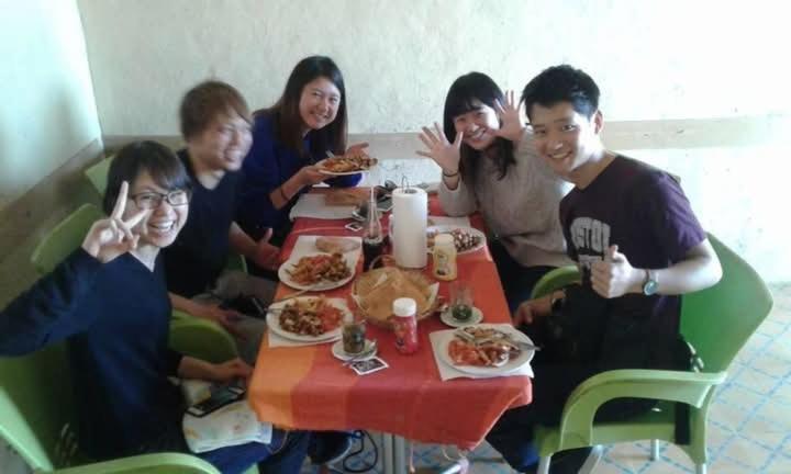 梅尔祖卡 Bivouac Camel Trips酒店 外观 照片