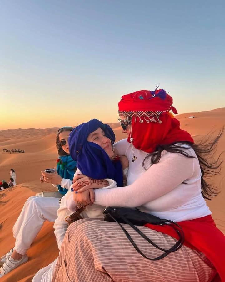 梅尔祖卡 Bivouac Camel Trips酒店 外观 照片