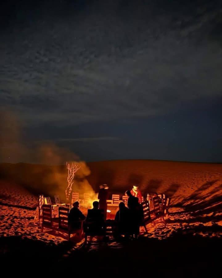 梅尔祖卡 Bivouac Camel Trips酒店 外观 照片