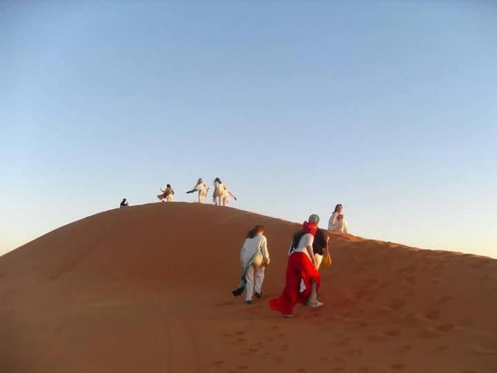 梅尔祖卡 Bivouac Camel Trips酒店 外观 照片