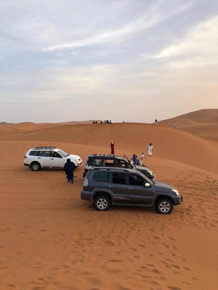 梅尔祖卡 Bivouac Camel Trips酒店 外观 照片