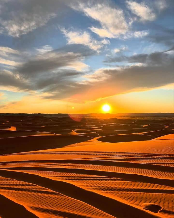梅尔祖卡 Bivouac Camel Trips酒店 外观 照片