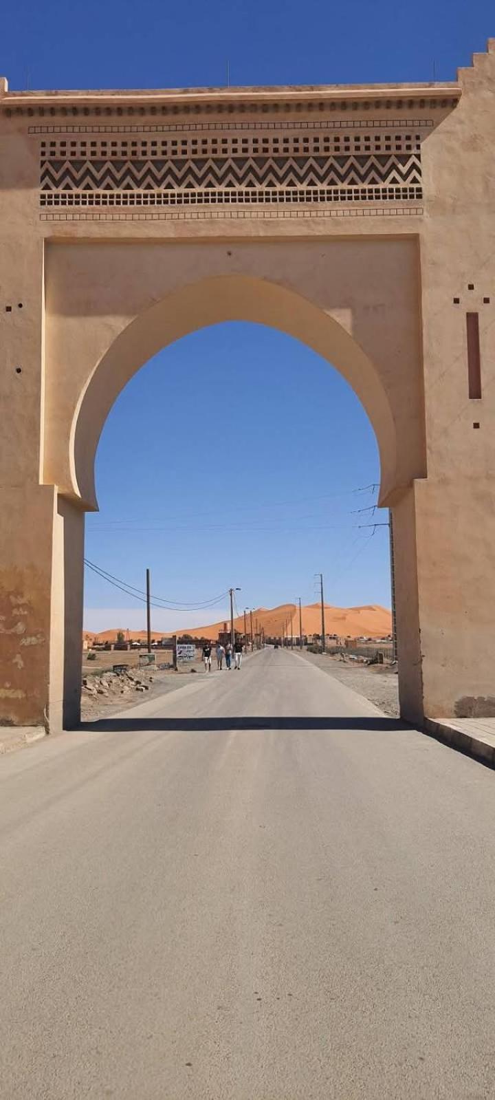 梅尔祖卡 Bivouac Camel Trips酒店 外观 照片