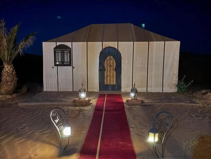 梅尔祖卡 Bivouac Camel Trips酒店 外观 照片