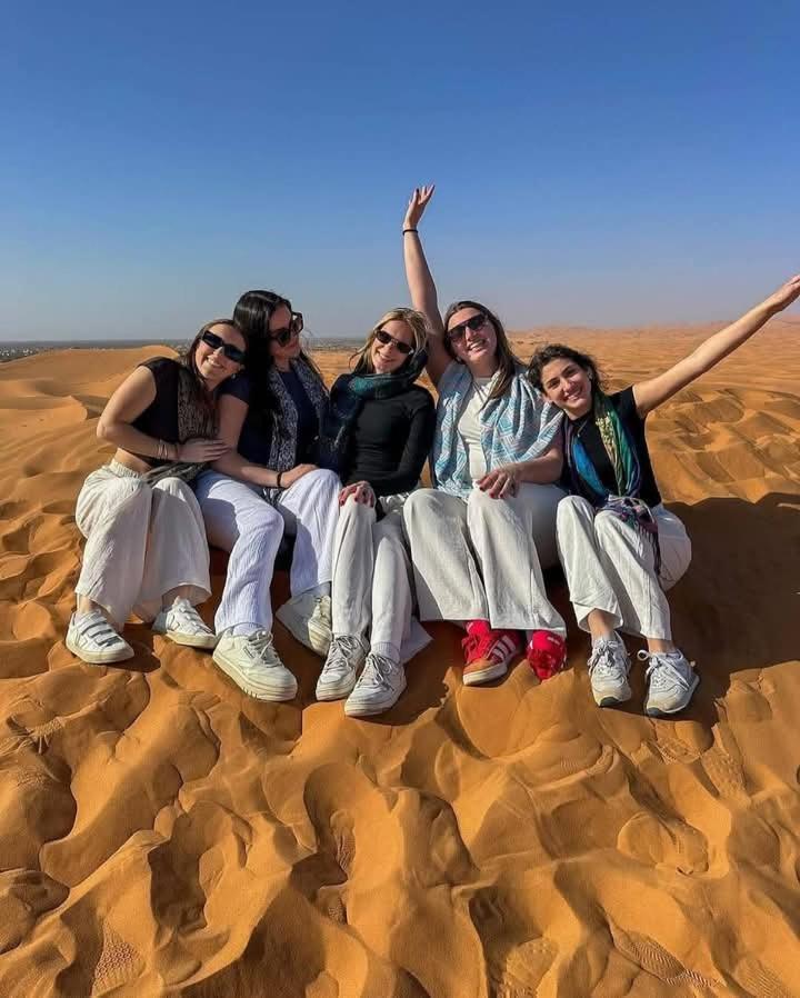 梅尔祖卡 Bivouac Camel Trips酒店 外观 照片