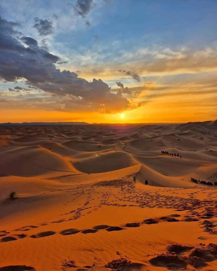 梅尔祖卡 Bivouac Camel Trips酒店 外观 照片