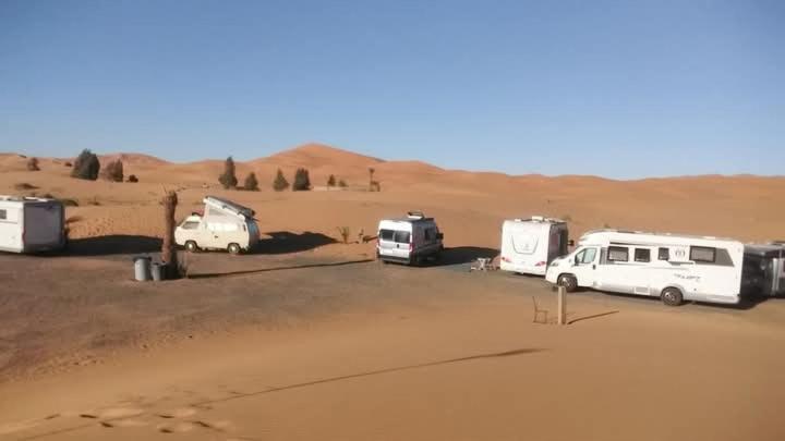 梅尔祖卡 Bivouac Camel Trips酒店 外观 照片