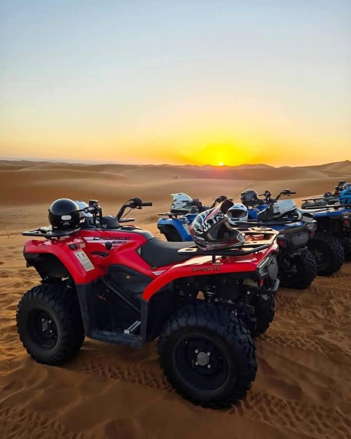 梅尔祖卡 Bivouac Camel Trips酒店 外观 照片